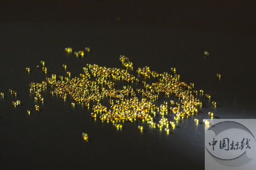 江都市政道路标线施工现场